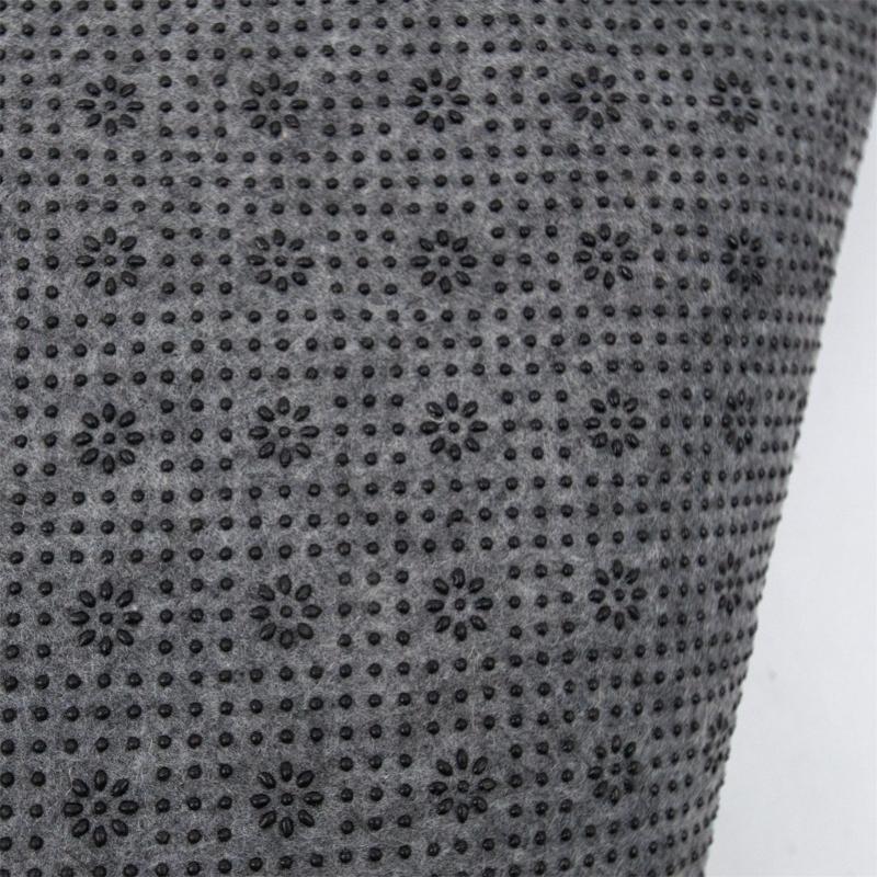 Tufting Cloth Backing Fabric Slip Resistant Backing Cloth for Rug Carpets Punching Needle Rug Tufting Cushion