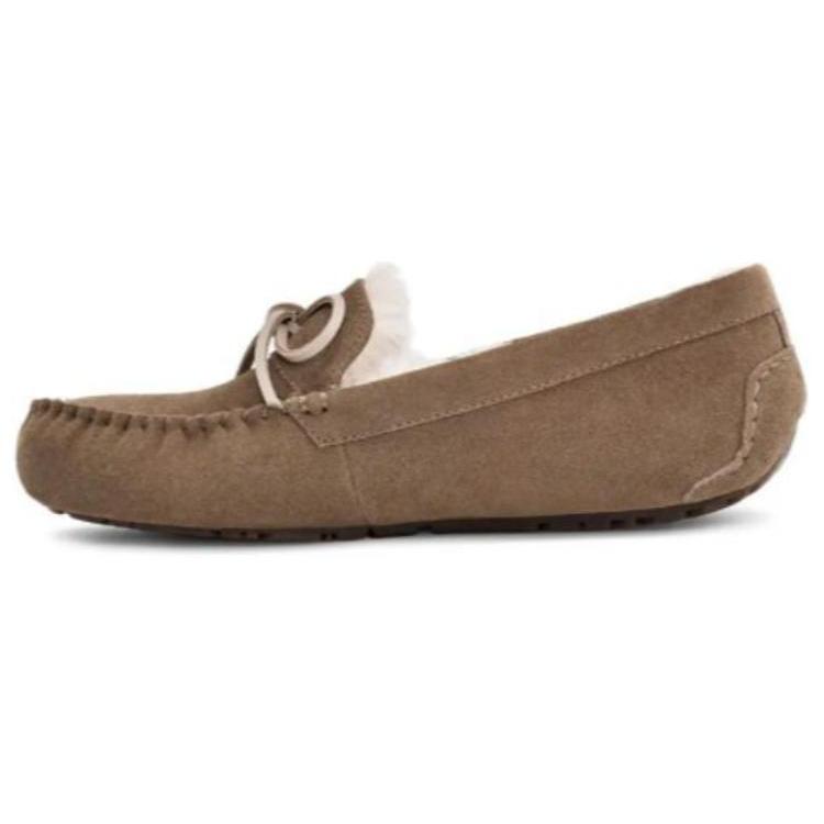 UGG Резиновая накладка 'Коричневая' 1125953-DLF