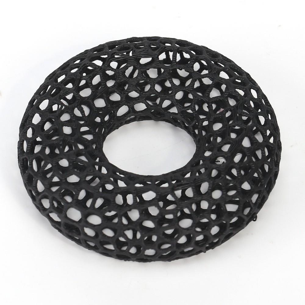 3D Printed Aquarium Fish Shelter Porous Structure Shrimp Shelter Cave Shrimp Resting