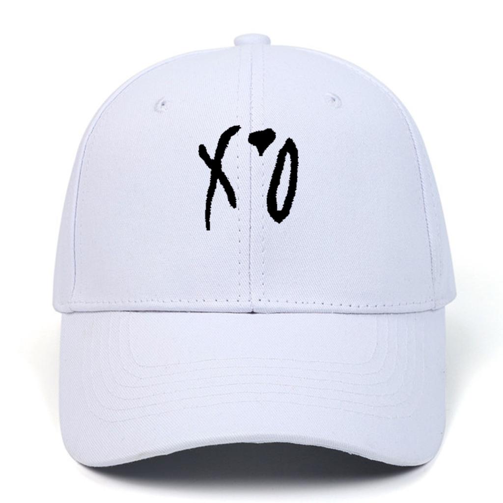 1 шт. Парная бейсболка с вышивкой букв XO, кепки-утки, уличные повседневные спортивные, для мужчин и женщин, солнцезащитные, бейсболки в подарок