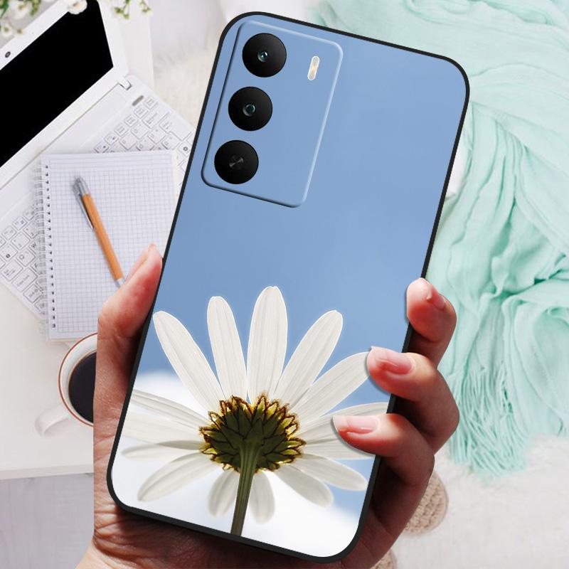 Чехол для Realme C73 Чехол для Realme C73 C71 Силиконовая мягкая задняя крышка со львом и волком Для чехла телефона Realme C73 RealmeC71 C 73 Защитный корпус