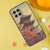 Японский стиль Арт Чехол Japan для Samsung Galaxy M31 M32 M12 M52 M21 M15 M55 M56 M36 M16 M06 M13 M33 M53 M14 M34 M54