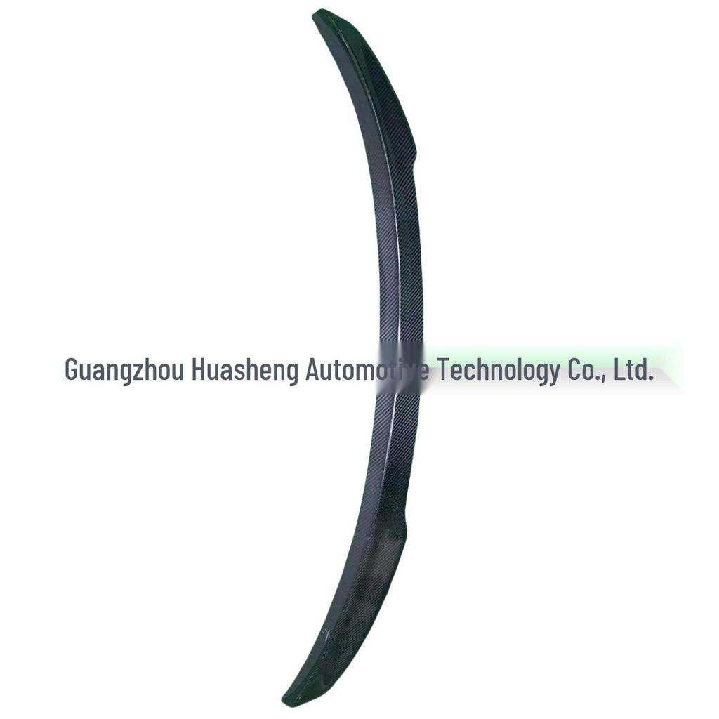 Mercedes-Benz C-Class W206 FD Style Carbon Fiber Rear Spoiler for C260/C200 Four-Door