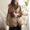 Women's High-End Short Winter Down Jacket - Thick Duck Down Korean Petite Version