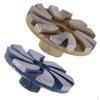 2 Pcs 50mm 60mm Diamond Grinding Cup Bricks Concrete Sanding Disc Tool
