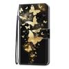 Модный кожаный флип-чехол для Samsung Galaxy S22 Plus Ultra S10 S10e E, персонализированный расписной кошелек, держатель для карт, подставка, обложка для книги