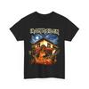 Футболка IRON MAIDEN Book Of Souls 2016 Tour S-3XL Мероприятие в Форт-Лодердейле, Флорида