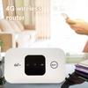 1-5 шт. 4G LTE Роутер Беспроводной Wi-Fi 2100 мАч Мобильная Точка Доступа со Слотом для SIM-карты Карманный Wi-Fi Хотспот 150 Мбит/с для Дома, Офиса, Путешествий