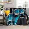3D Music Instruments TAMA Drum Kit Drum Set Blanket,Soft Throw Blanket for Home Bedroom Bed Sofa Picnic Travel Office Cover Gift