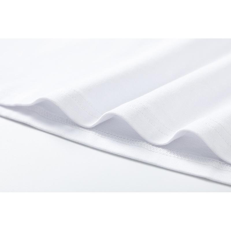 687 Trapstar London 2025 Summer New High Quality Cotton Round Neck Loose Large Size Men's and Women's T-shirt Couple T-shirt