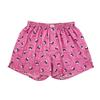 Paul Joe Takashima Chijimi PJT254004 & Men's Trunks, Pink,