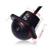 AHD 720P 1080P Fish Eye Автомобильная камера заднего вида с углом обзора 170 градусов и 2 проводами управления StarLight Night Vision IP68 Водонепроницаемость