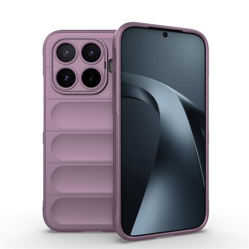 Силиконовый чехол с ощущением кожи, гибкий, для Xiaomi 17T Pro Mi 17 5G, защитная крышка, ударопрочный корпус, Fundas Capa