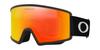 Oakley Горнолыжная маска RIDGE LINE L Матовый черный / Линза Fire Iridium (Большой размер)
