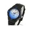 Casio Мужские кварцевые спортивные часы - Синий и белый циферблат с отображением даты (Модель LRW-200H-2E), Смоляной корпус
