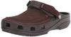 Мужские сабо-сандалии Crocs Yukon Vista II, Цвет Эспрессо/Грибной, Размер 27,0 см