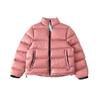 NOC X Duck Collar Puffer Jacket Men Winter Solid Warm Loose Down Coat