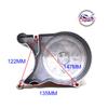 Магнитогенератор Двигателя Боковая Крышка 125CC 140CC 150CC Lifan YinXiang Apollo Kaya Xmotos Taotao  KLX BBR TTR  Мотоциклы для бездорожья Питбайк Запчасти