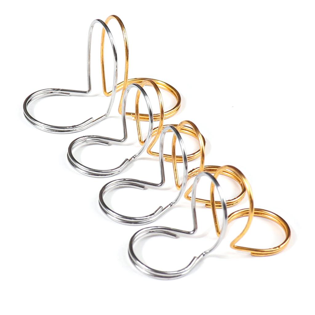 4 шт. бабочка гитарные медиаторы Fingerstyle Plectrum Thumb Pickrs регулируемые гитарные медиаторы для пальцев Plectrums Set