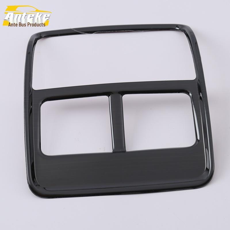 18 XT4 Rear Row Air Outlet Decorative Frame & Third Row AC Outlet Sequin Accessory