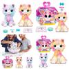 Unique Skruff A Love Cotton Doll Pet Bathing Toy Perfect For Kids Playtime Adventures