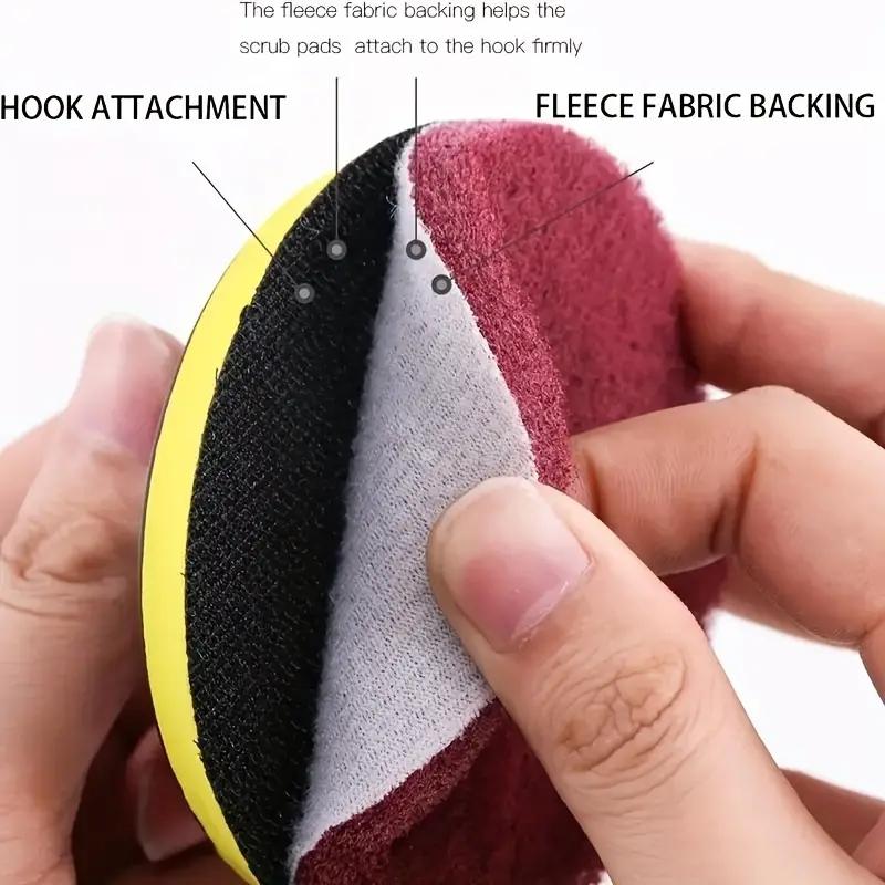 Набор щеток для электрической дрели, электрическая щетка для чистки, инструмент для автомобильной плитки, щетка для ванной, ванная комната, кухня, пластиковые щетки для скруббера