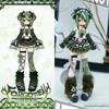 Серия «Забытый город» Масштаб 1/8 BJD Слепой бокс Caixa Caja Куклы Mystery Box Подарок Настольное украшение Мультяшная модель