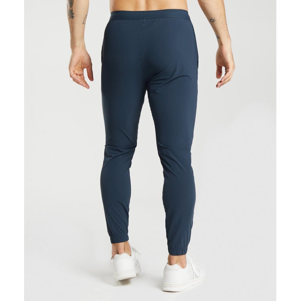Gymshark Студийные джоггеры Navy A1a3u Ubcy