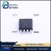 Оригинальный микроконтроллер ATTINY45-20SU (SOIC-8, 208 мил)