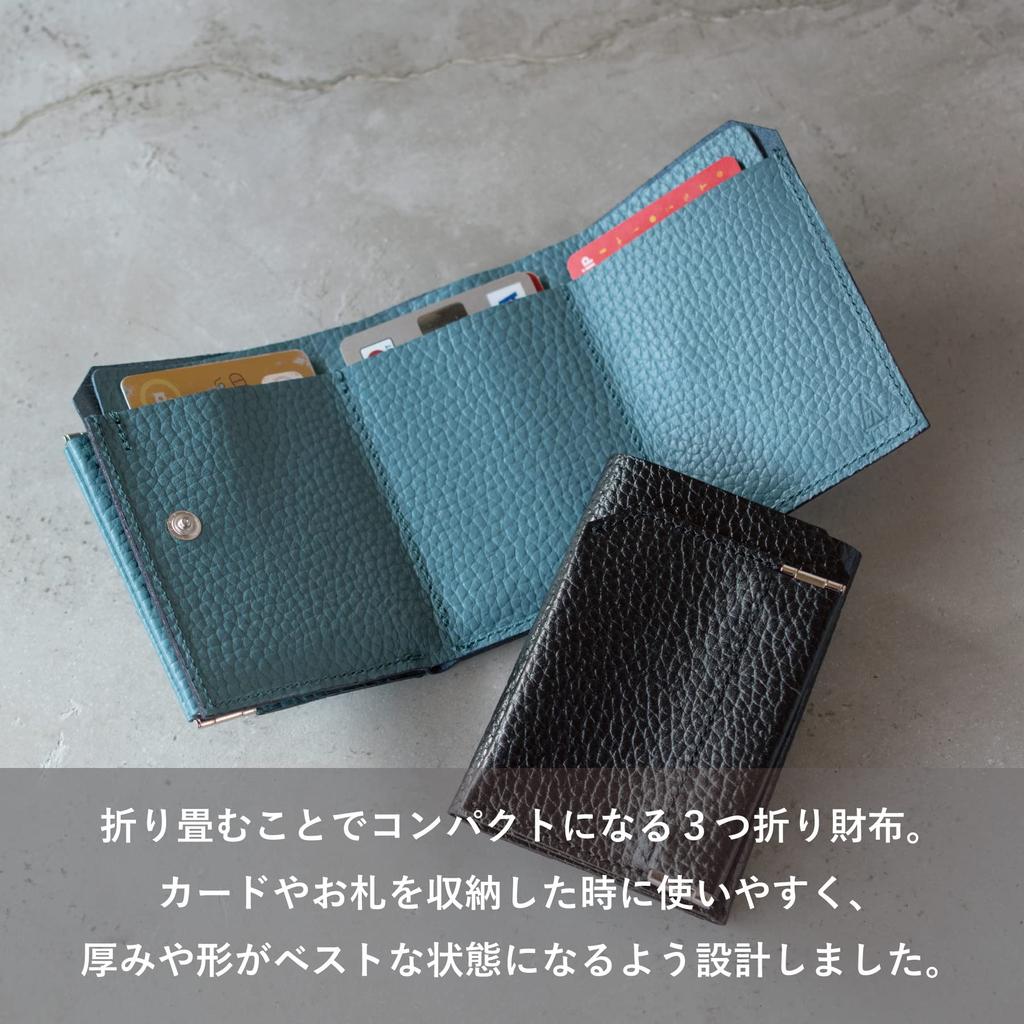 Товар пока есть Кошелек PADDING Кошелек для монет Натуральная кожа Сделано в Японии Компактный Маленький Бренд [TAVARAT] [Снято с производства в последний раз] [TAVARAT] Мужской Женский