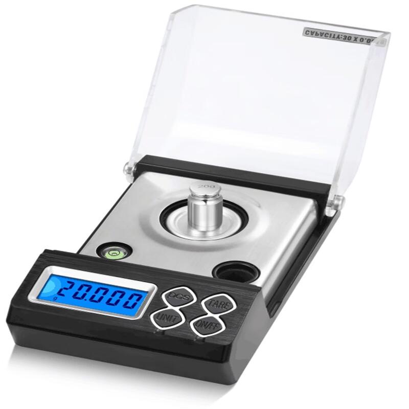 Zixiu Portable High-Precision Jewelry Scale