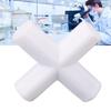 Magnetic Stirrer Bar 13x50mm Anti Corrosive High Temperature Proof PTFE Magnetic Mixer Bar for Laboratory