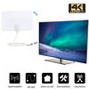4K HDTV Box Digital TV Antenna EU Plug 50 Miles Booster Active Indoor