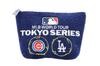 Косметический чехол League WORLD TOUR TOKYO SERIES Sagara Pouch NAVY [Major Baseball]