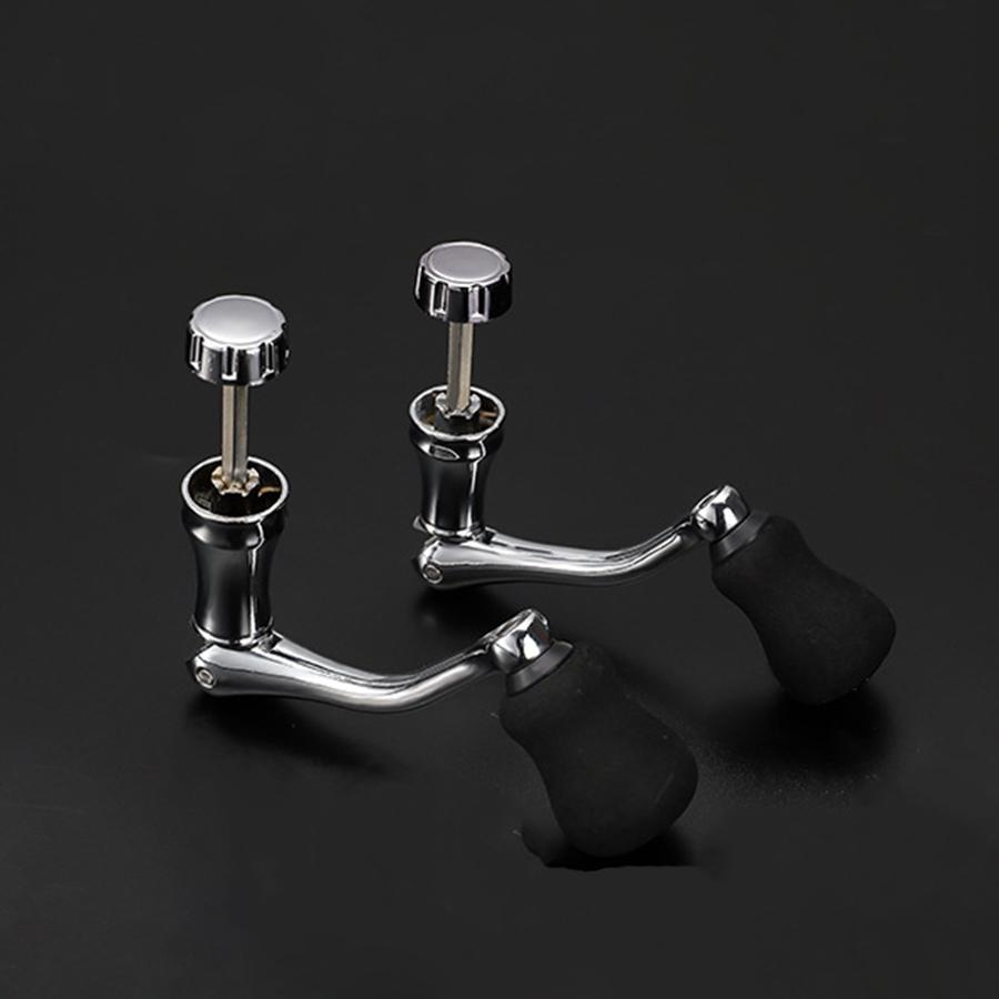 Рукоятка рыболовной катушки с ручкой Складная рукоятка