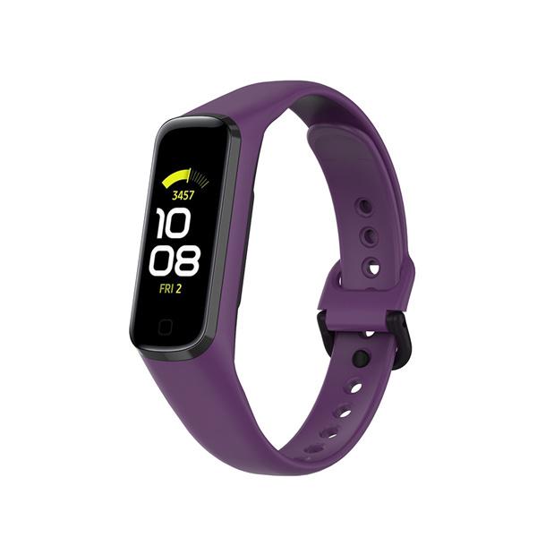 10 цветов сменный силиконовый ремешок для часов Samsung Active Watch Band для Samsung Galaxy Fit 2 SM-R220