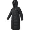 Женская спортивная пуховая куртка Jet Black A11W341909FBK