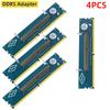 Ноутбук SO DDR5 RAM на настольный DDR5 U-DIMM Адаптер Конвертер карт памяти Ноутбук на настольный SO-DIMM на PC DIMM Карту