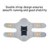 Knee Assistive Device Knee Protection Booster Brace Breathable Joint Support Spring Stabilizer Sports