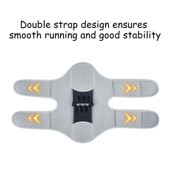 Knee Assistive Device Knee Protection Booster Brace Breathable Joint Support Spring Stabilizer