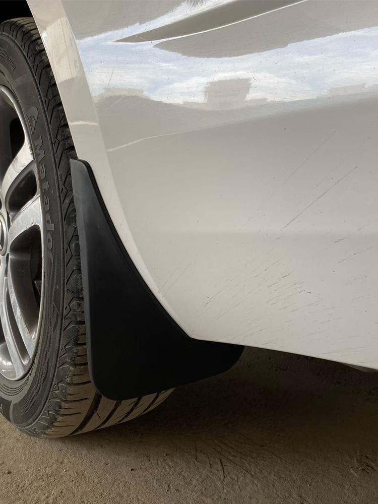 Car Mud Flaps For Volkswagen VW Passat B6 2005-2010 Splash Guards Mudguards Front Rear Fender Accessories Automotive Protector