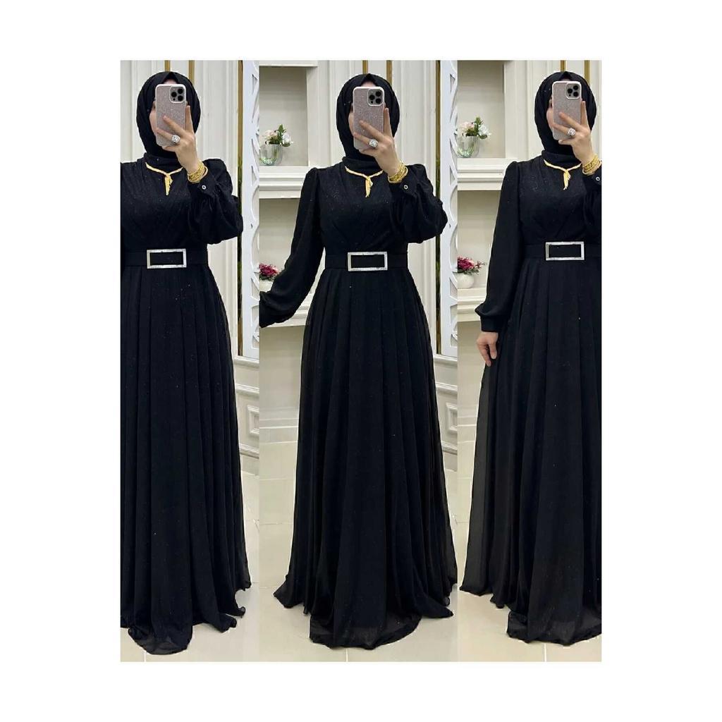 Вечернее Платье Хиджаба