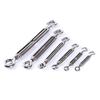 Multifunction Wire Rope Accessories OC Type Withstands High Tension Hook Rigging