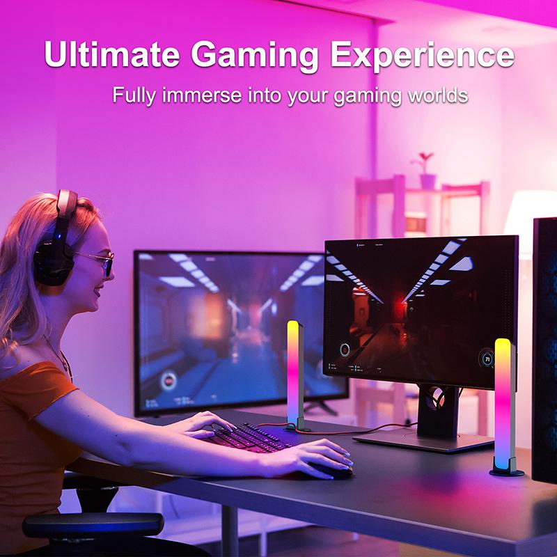 iMICE musical RGB lamp