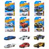 Hot Wheels Базовые машинки Средний набор машинок Ассортимент по возрасту, Набор из 36 машинок, Игрушки, Набор, 3+, Многоцелевой, C4982-98PM