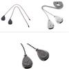 Classical Drop Pendant Ceiling Fan Pulls Metal Chain Extensions Ceiling Fan Pull Chain Enhancements for Lights & Fansa