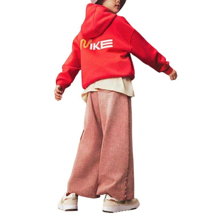 Nike Grade School Sweatshirts Hooded Moderate Kids' HV8956-657