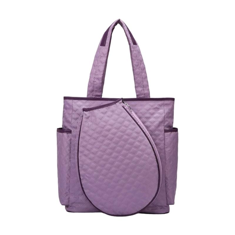 Tennis Bags for Women Men Tennis Racket Bag Backpack for Tennis Racquet,Pickleballs Paddles Large Sports Handbags Gift