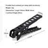 124*28mm Camping Picnic Clip 2 Colors Household Kitchen Tools  Tableware Accessories