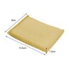 5Pcs Dishwashing Cloth Non Scratch Scouring Sponge Soft Flexible Reusable Multi Use Scrubber Hard Surface Cleaning Tool